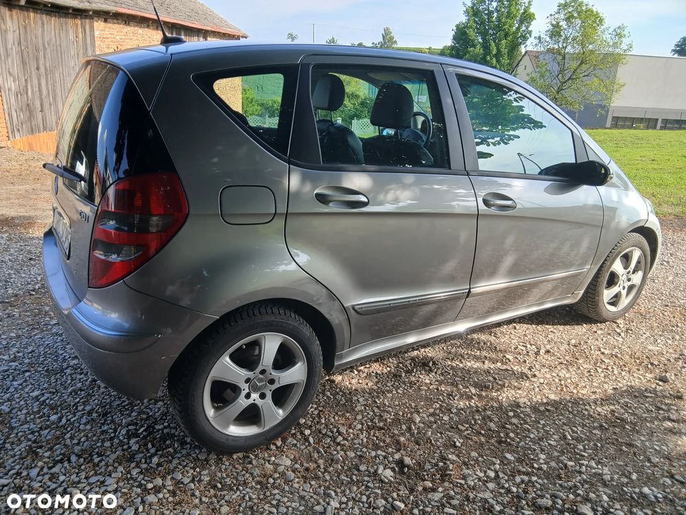 Mercedes-Benz Klasa A 180 CDI Avantgarde - 6