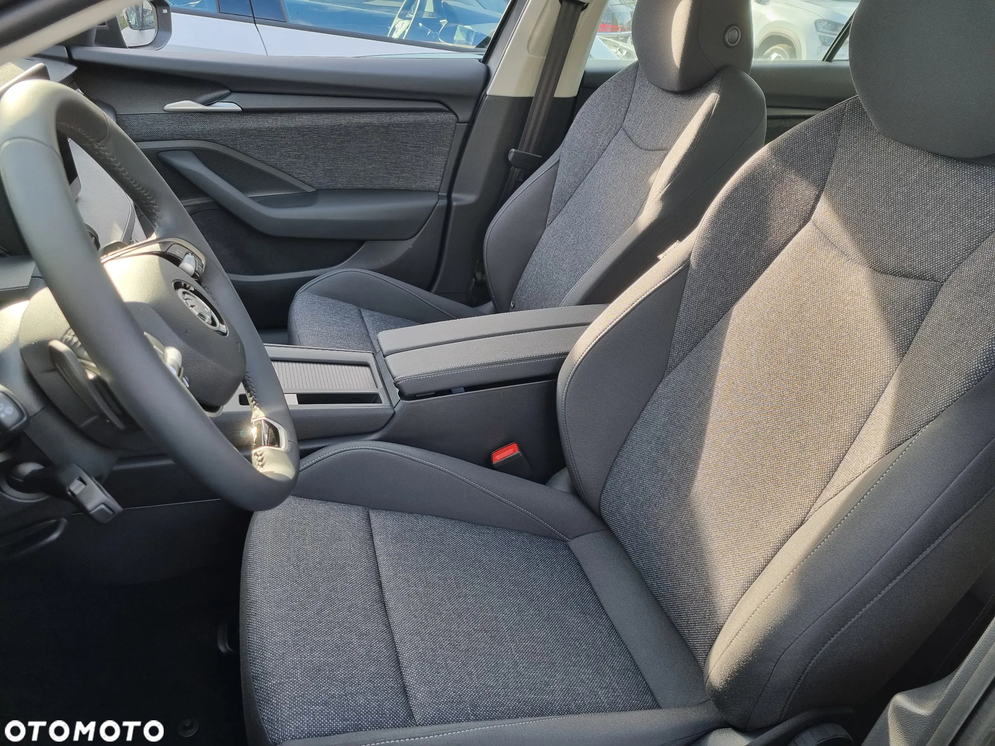 Skoda Superb - 12