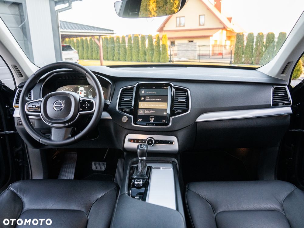 Volvo XC 90 D4 Geartronic Momentum - 23