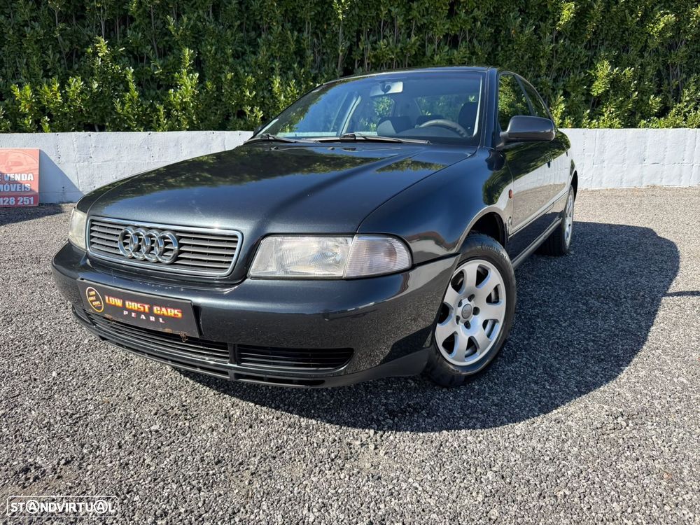 Audi A4 1.9 TDI Confort - 24