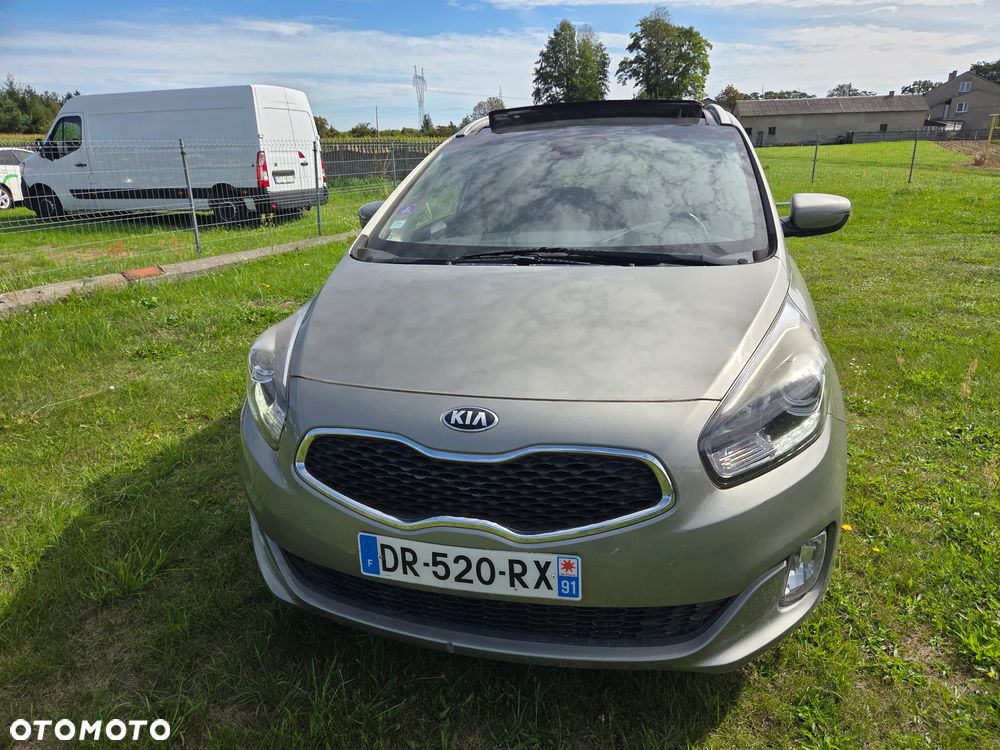 Kia Carens 1.6 GDI L 7os - 3