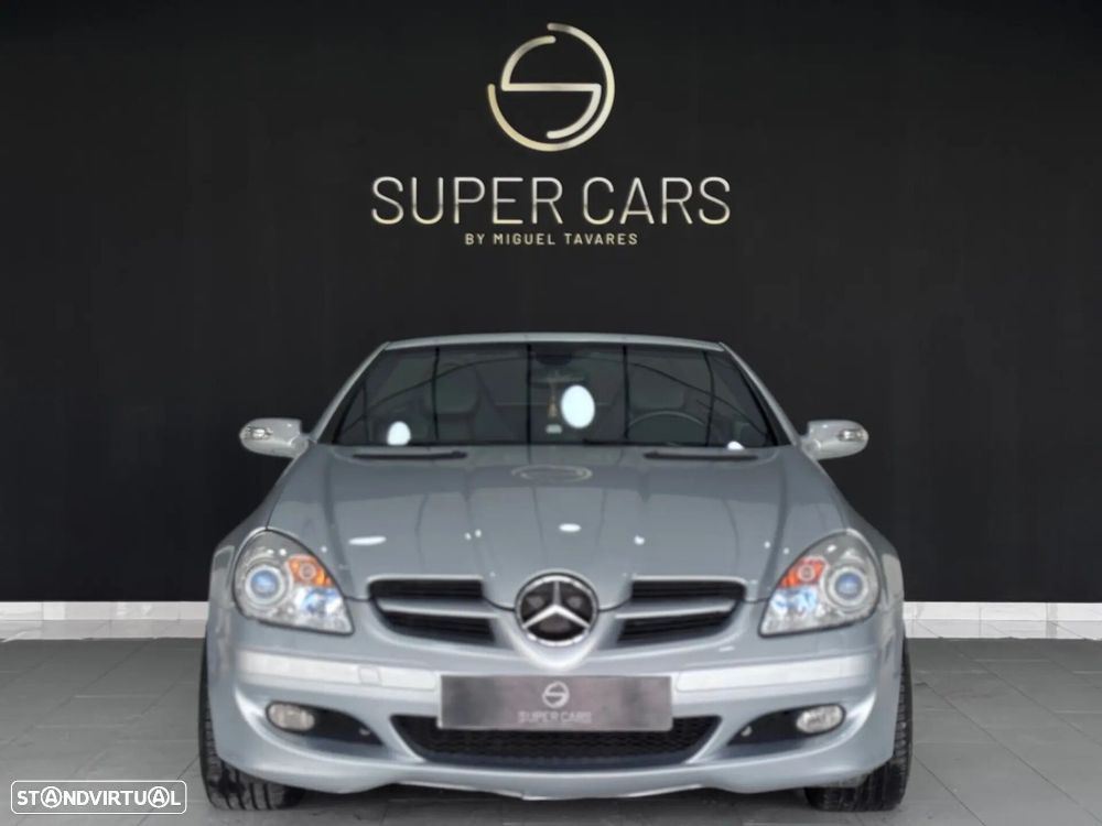 Mercedes-Benz SLK 200 Kompressor - 3