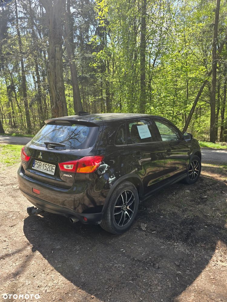 Mitsubishi ASX 1.6 ClearTec 2WD - 3
