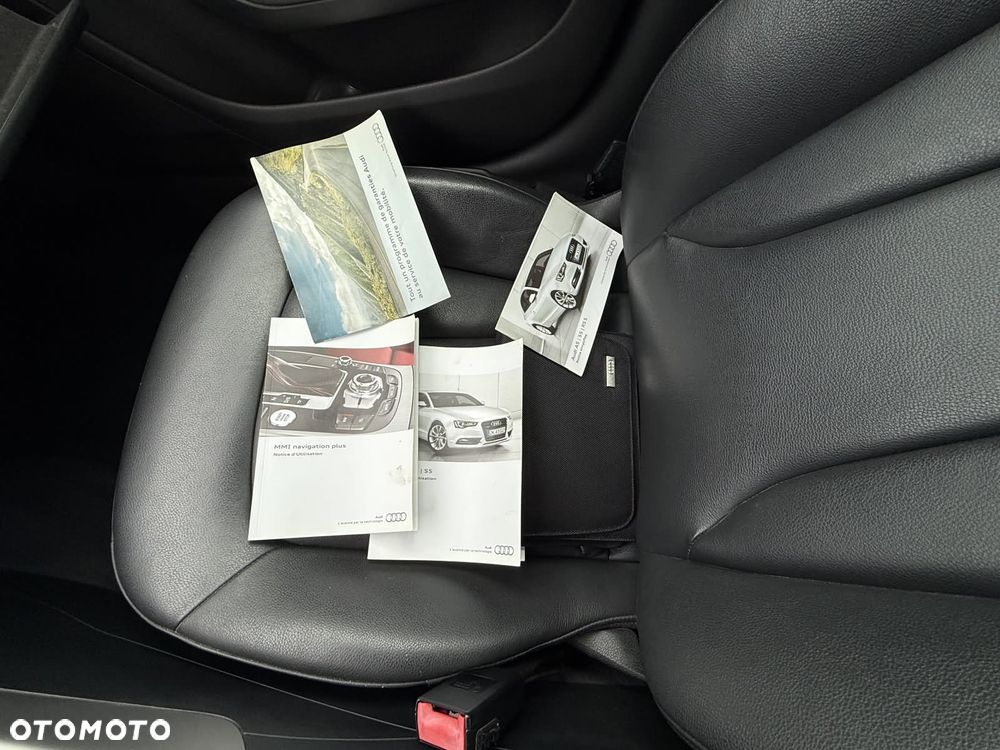 Audi A5 Sportback 2.0 TDI DPF - 36