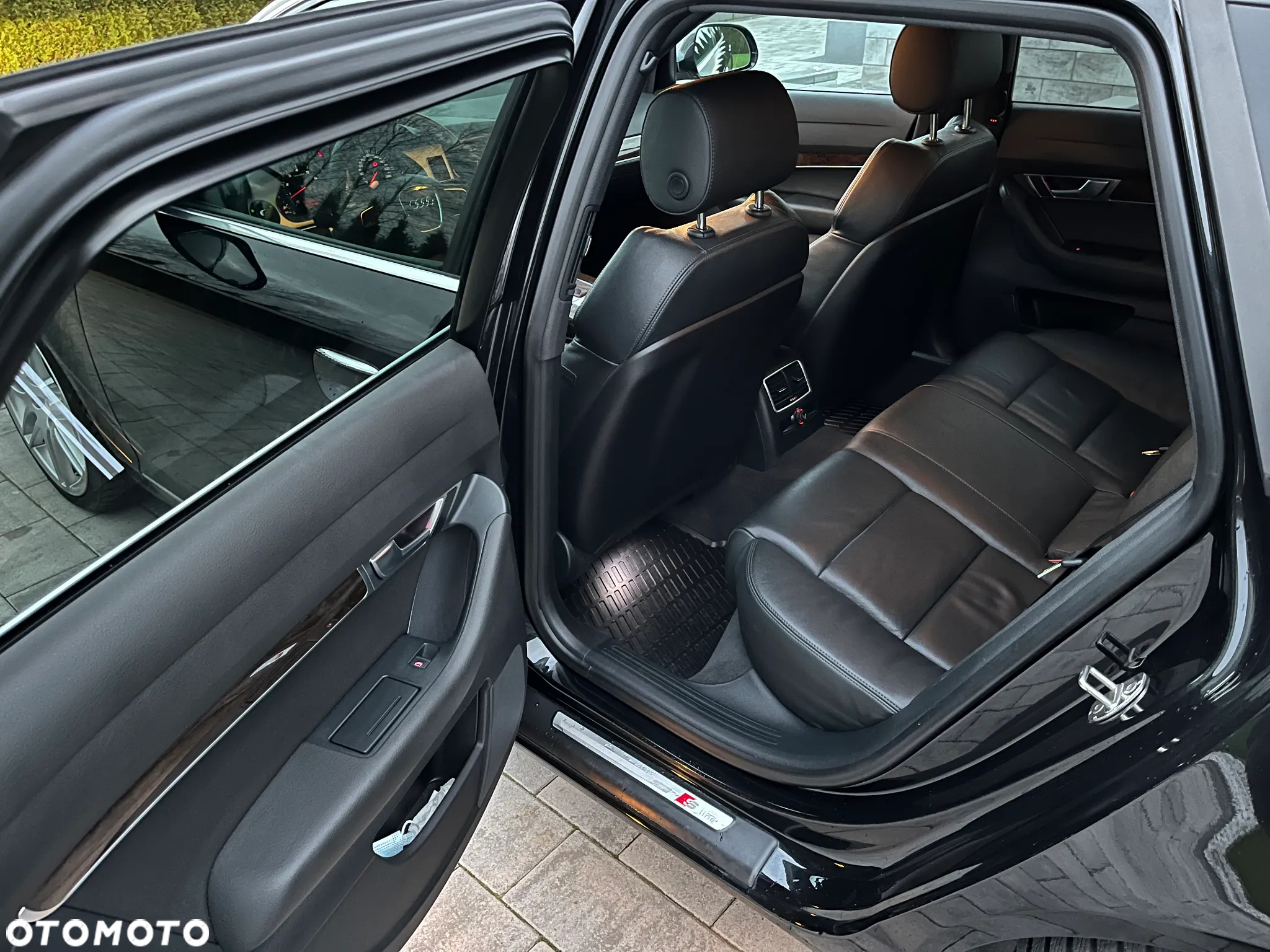 Audi A6 3.0 TFSI Quattro Tiptronic - 12