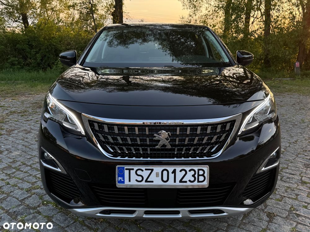 Peugeot 3008 BlueHDi 130 Stop & Start Allure Business-Paket - 13