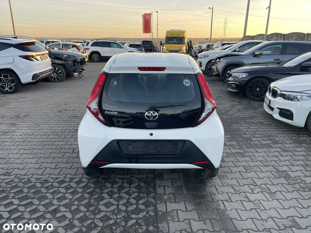 Toyota Aygo 1.0 VVT-i Black Edition - 3