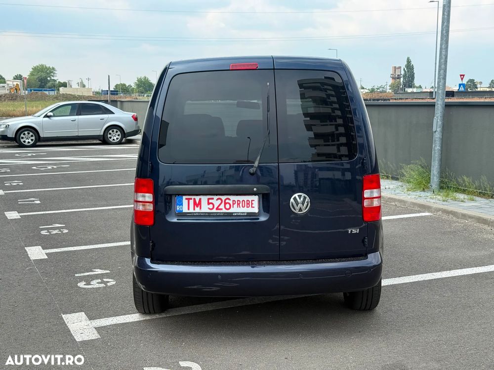 Volkswagen Caddy - 5