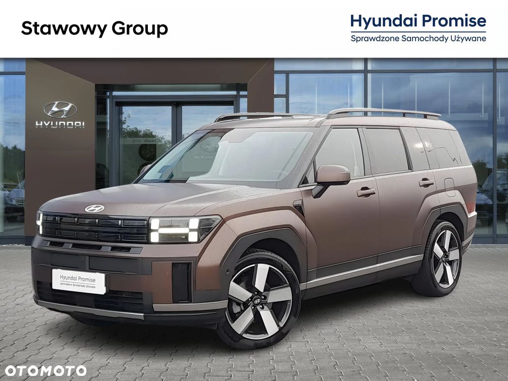 Hyundai Santa Fe 1.6 T-GDI HEV Platinum 4WD 7os - 1