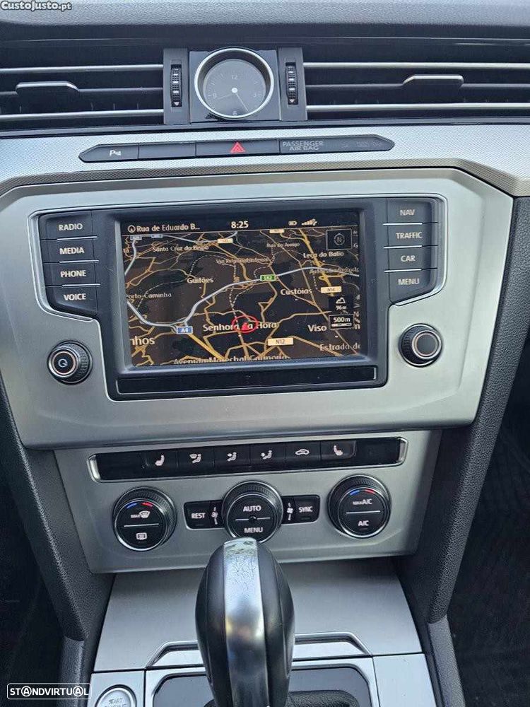 VW Passat Variant 1.6 TDI Confortline DSG - 10