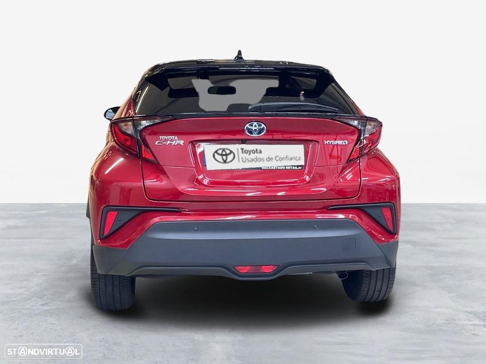 Toyota C-HR - 5