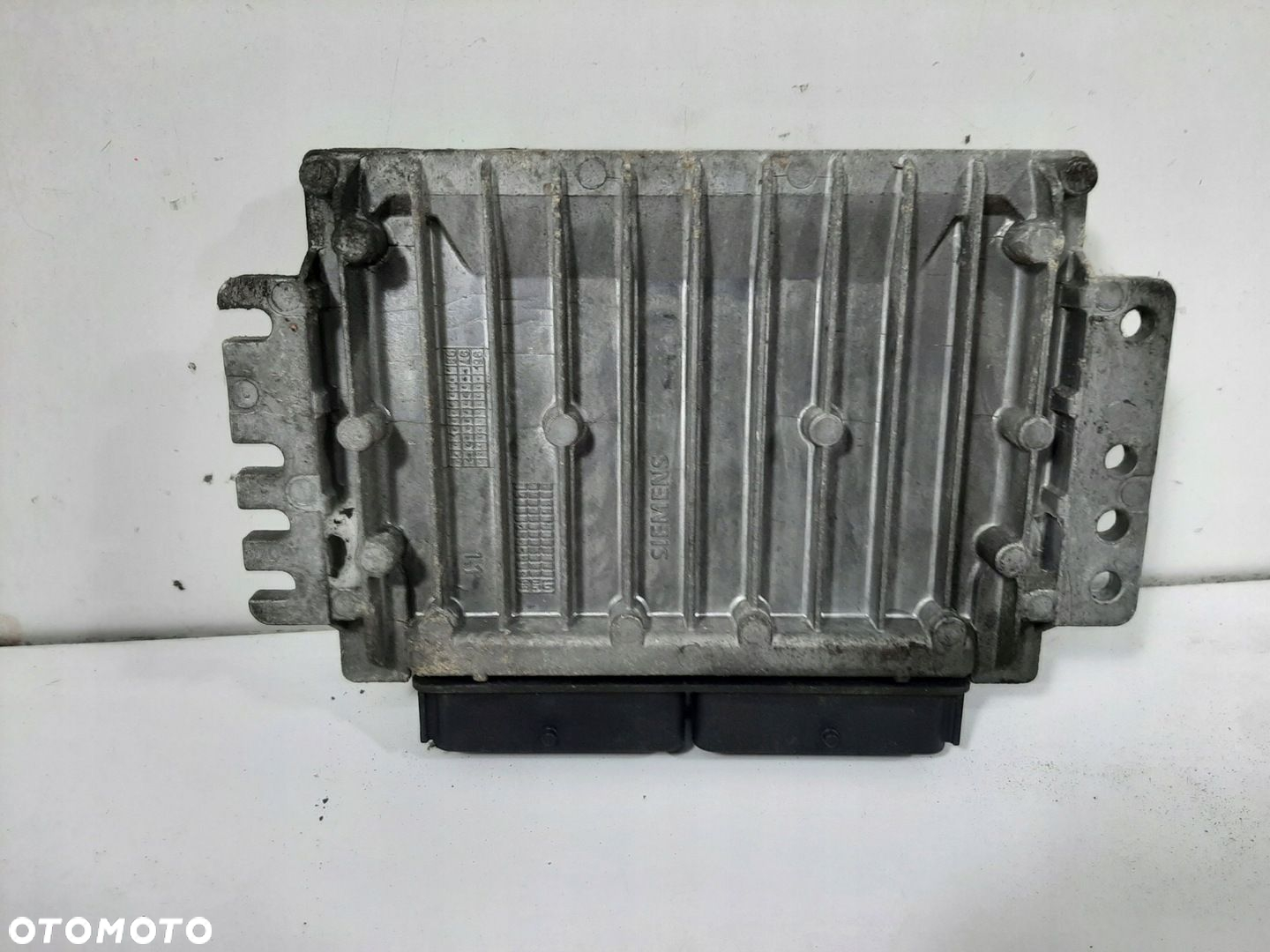 RENAULT SCENIC RX4 2.0 16V 4x4 00R STEROWNIK SILNIKA ZESTAW 8200048226 BSI - 7