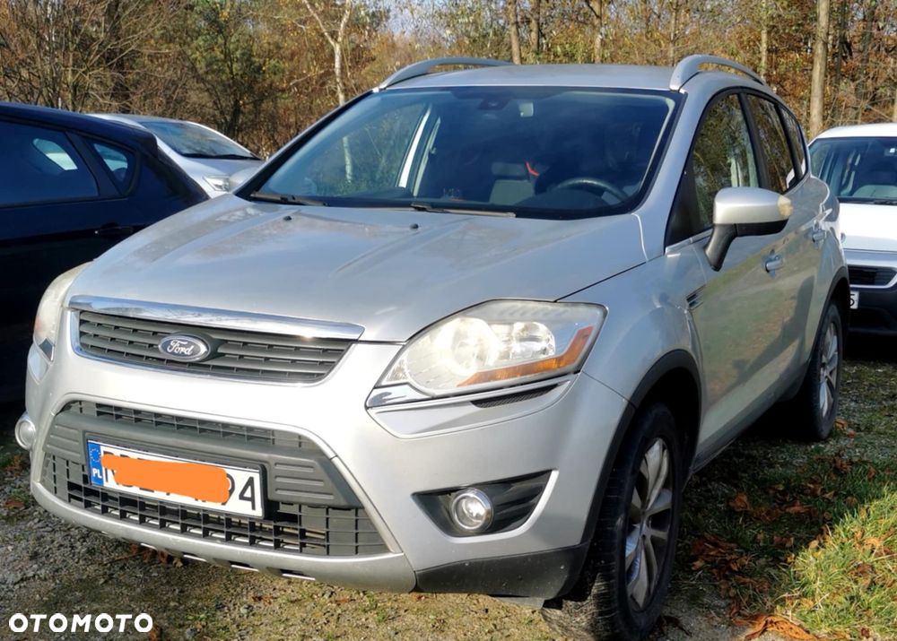 Ford Kuga 2.0 TDCi Titanium FWD - 5