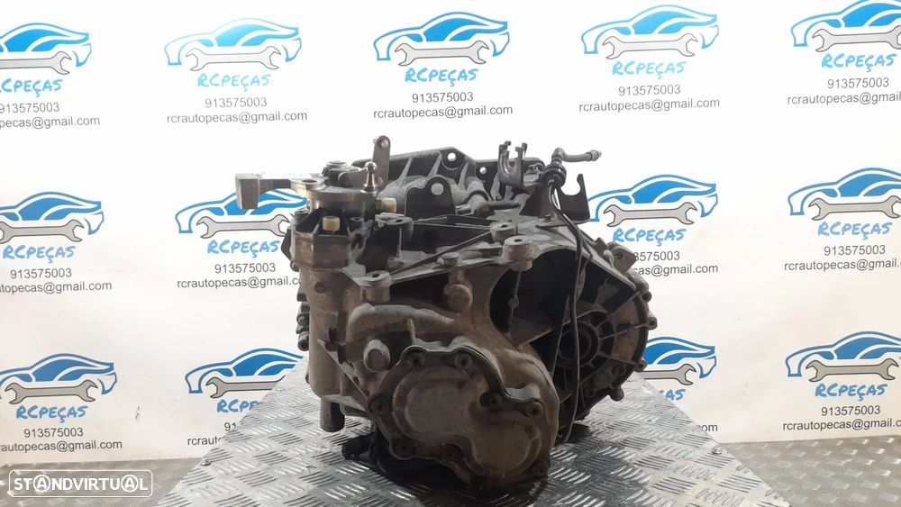 CAIXA VELOCIDADES MANUAL MINI R57 CABRIO 1.6D 16V 110CV 9HZ CIM 23007568717 7568717 GS6-53DG-CIM GS653DG-CIM - 6