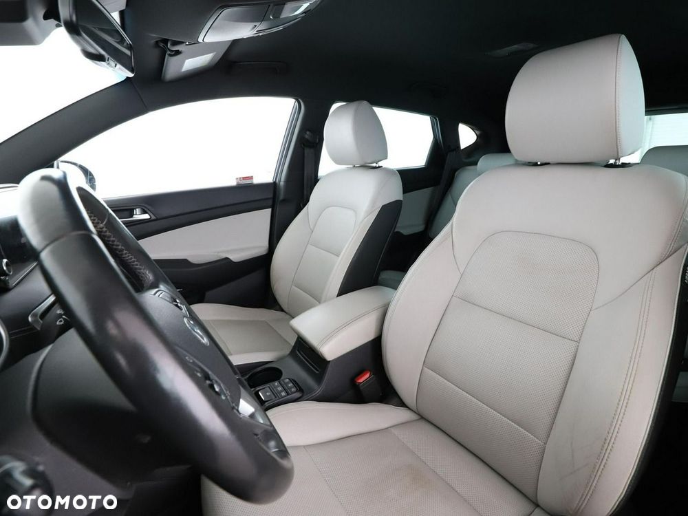 Hyundai Tucson 1.6 Turbo 4WD Premium - 14