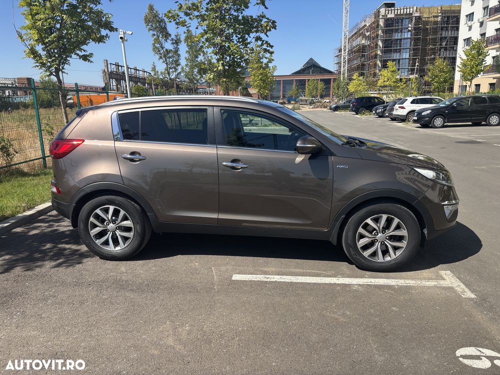 Kia Sportage 2.0 DSL HP 6MT 4x4 Style - 5