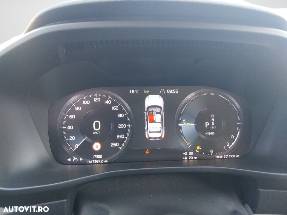 Volvo XC 40 - 11