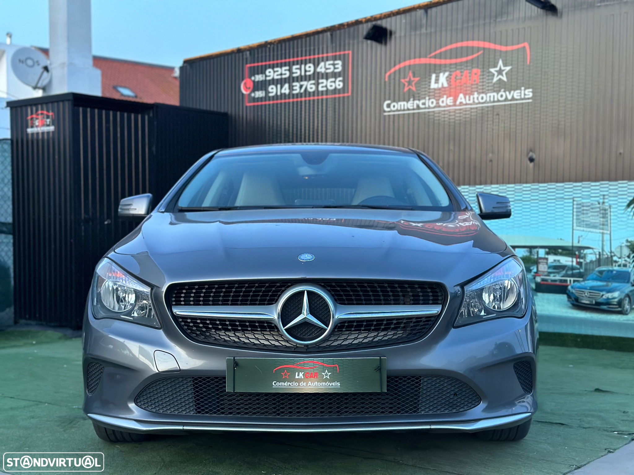 Mercedes-Benz CLA 180 d Shooting Brake - 18