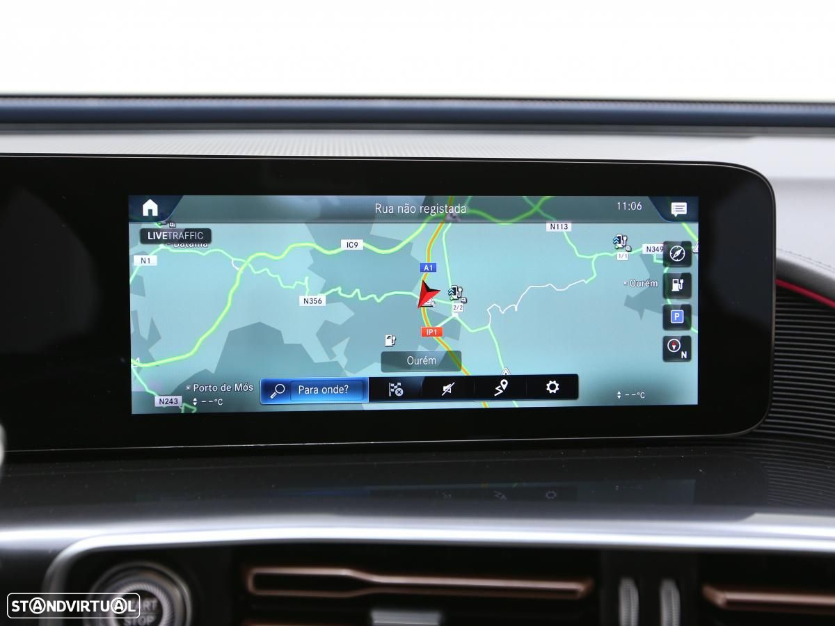 Mercedes-Benz EQC 400 4Matic AMG Line Electric Art - 25