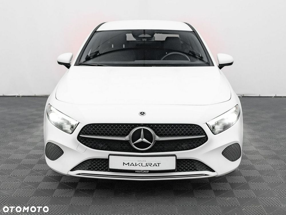 Mercedes-Benz Klasa A 200 d 8G-DCT Progressive - 8