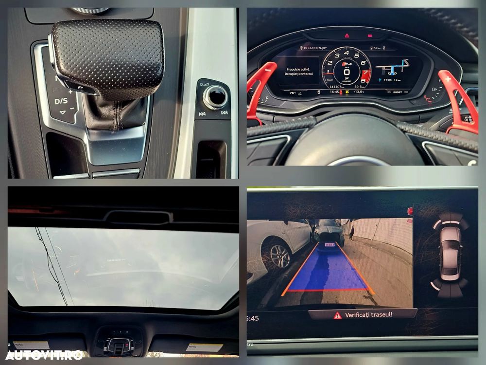 Audi A4 2.0 TFSI S tronic quattro Sport - 21