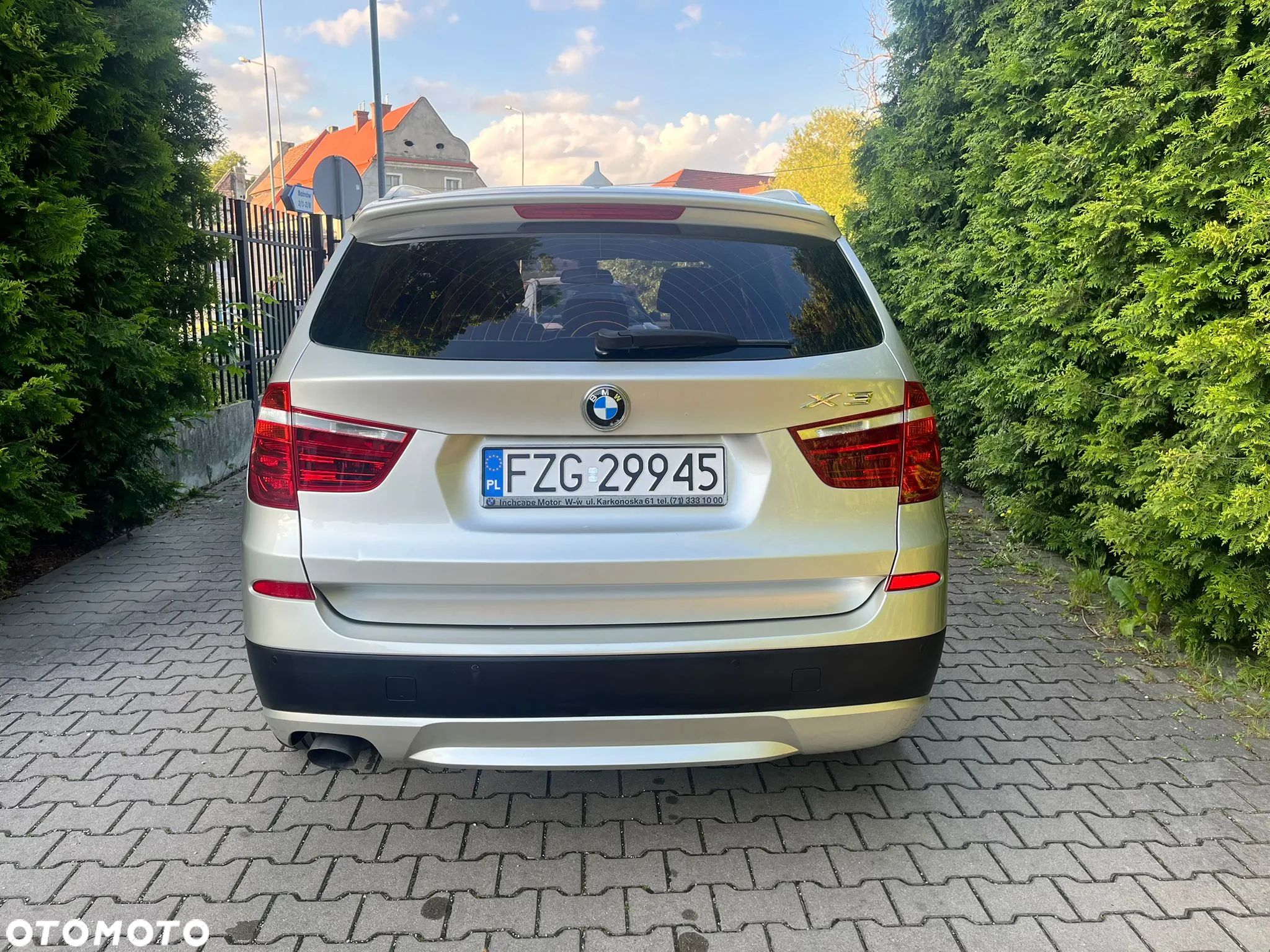 BMW X3 20d xDrive - 5