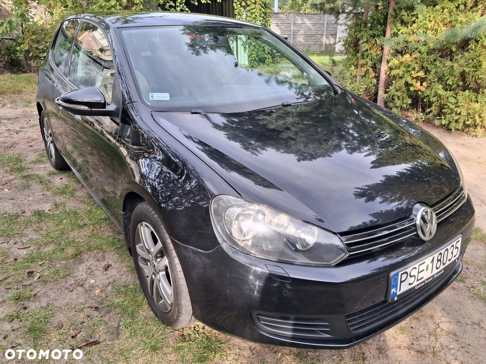 Volkswagen Golf 1.4 Trendline - 3
