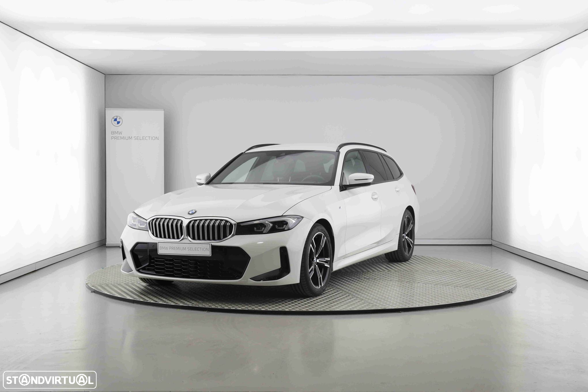 BMW 320 d Touring xDrive Pack M Auto - 6