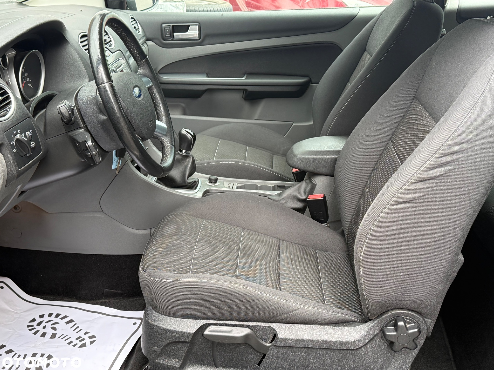 Ford Focus 1.8 Titanium - 15