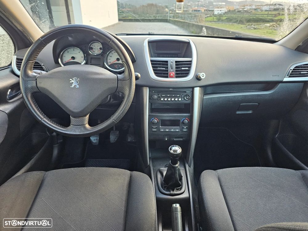 Peugeot 207 1.6 HDi Sport - 18