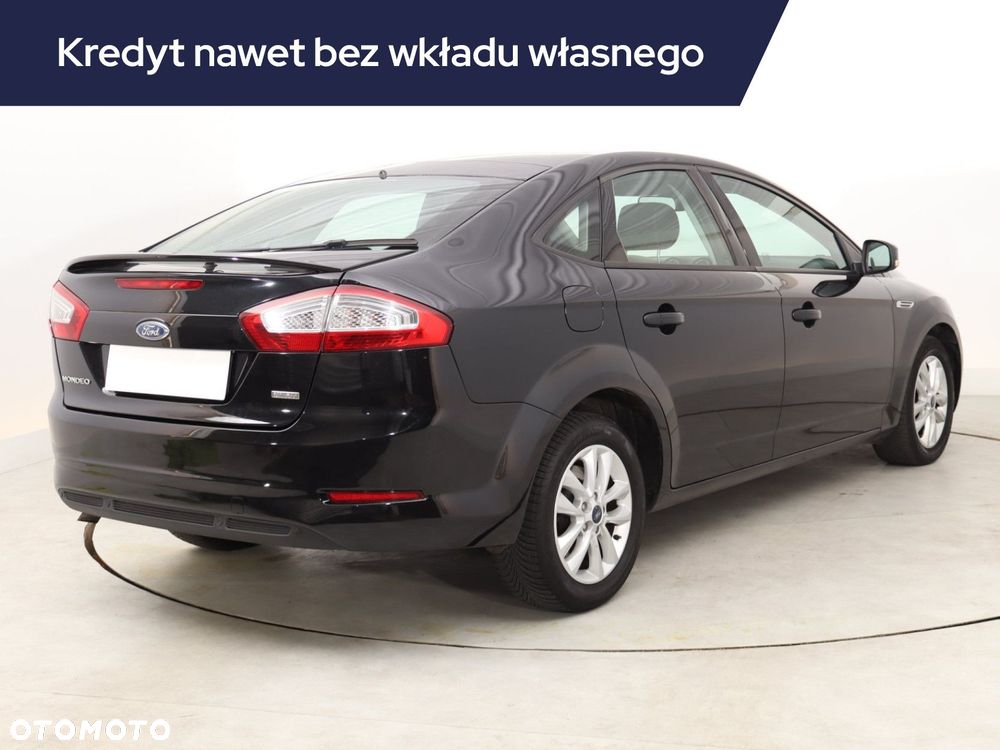 Ford Mondeo - 7
