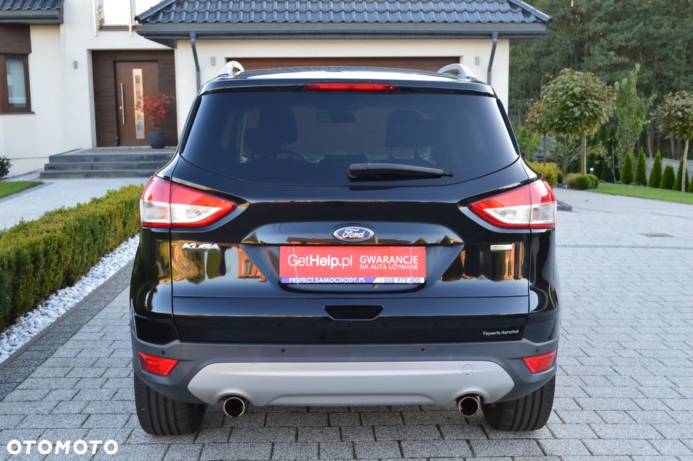 Ford Kuga 1.5 EcoBoost 2x4 Titanium - 11