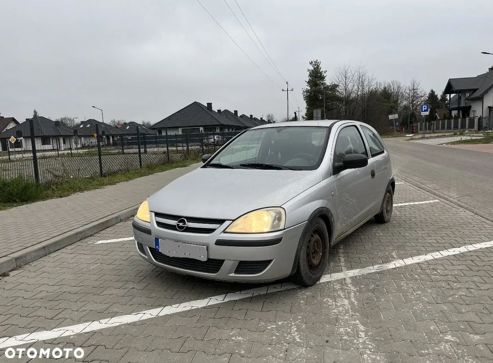 Opel Corsa 1.2 16V Enjoy - 1