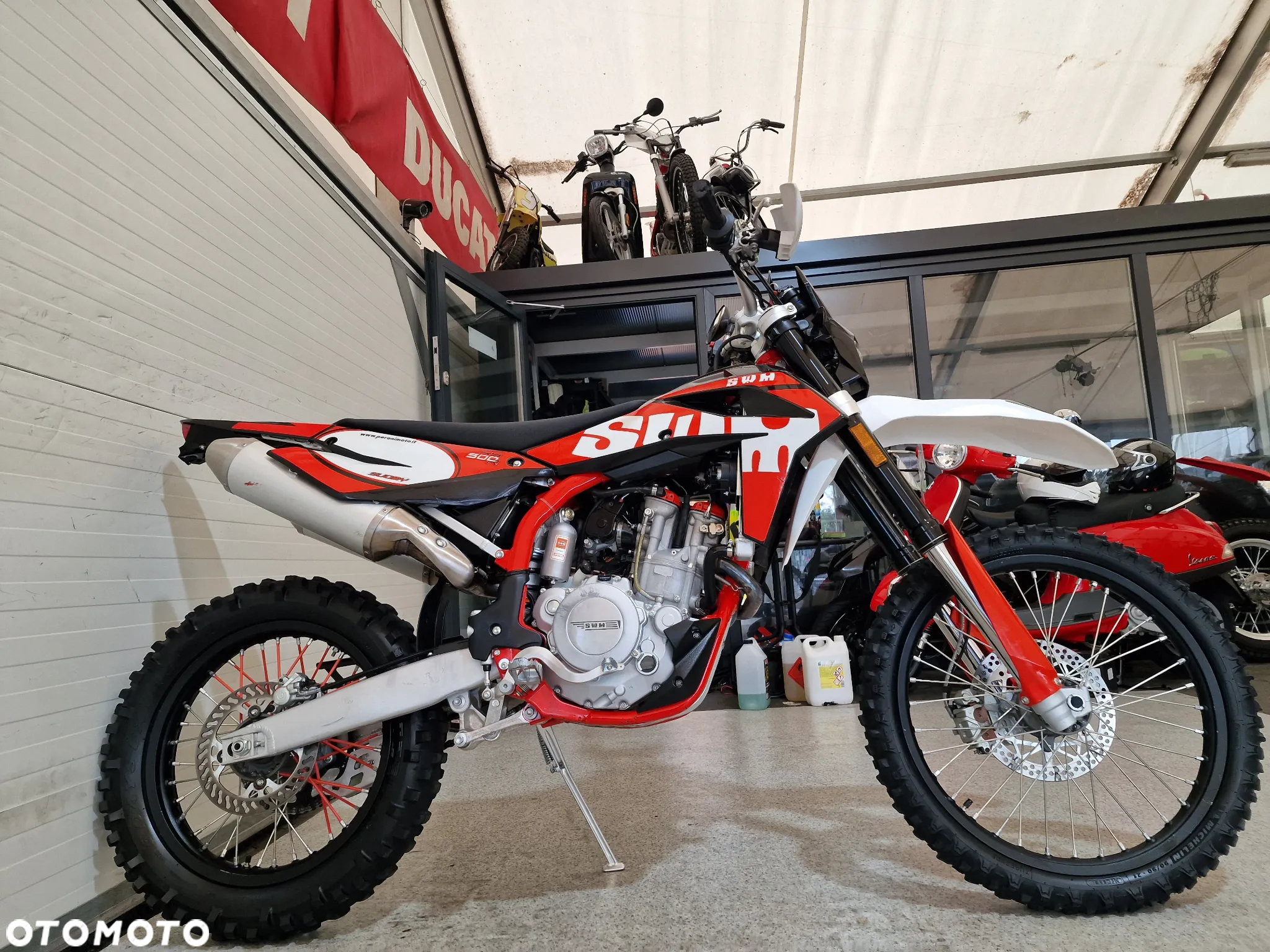 SWM RS 500 R - 16