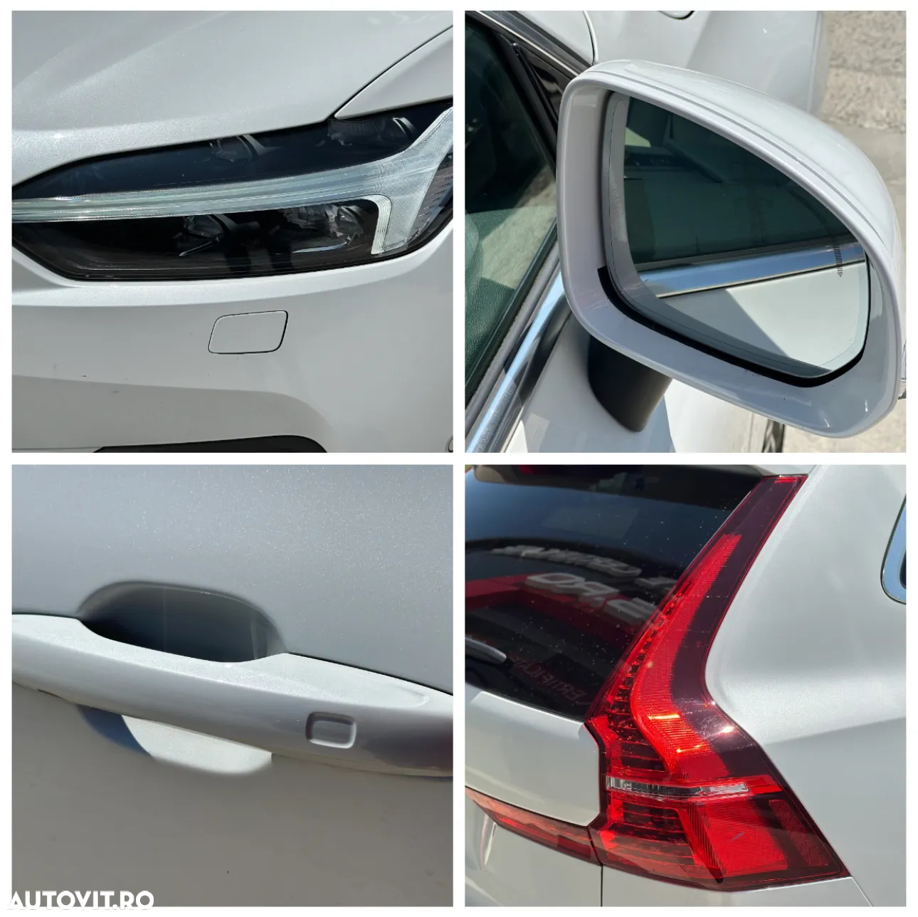 Volvo XC 60 T8 AWD Recharge Geartronic Inscription Expression - 10