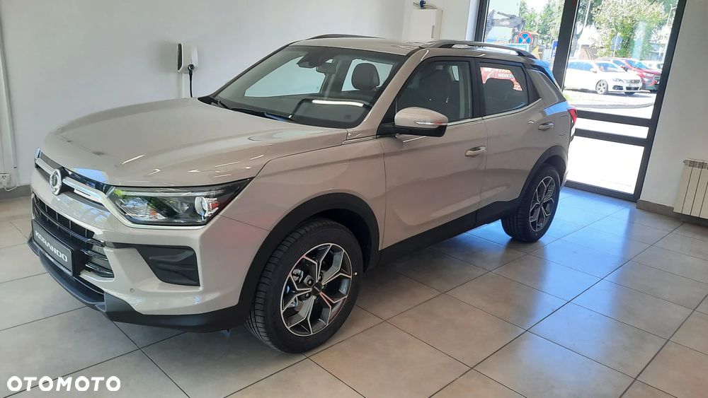 SsangYong/KGM Korando 1.5 T-GDI Joy 2WD - 10