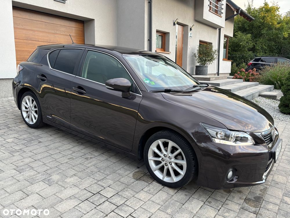 Lexus CT Impression Line - 18