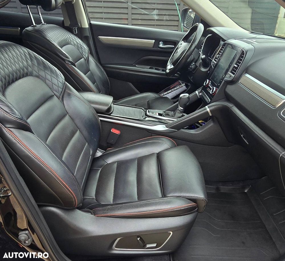 Renault Koleos BLUE dCi 190 4WD X-tronic INITIALE PARIS - 20