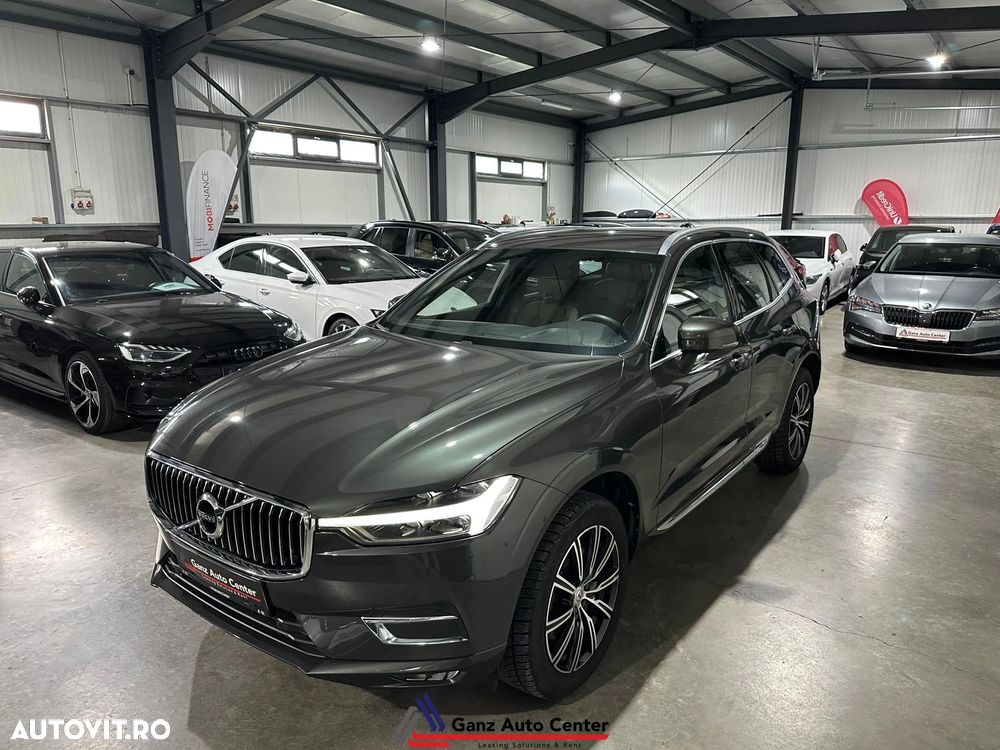 Volvo XC 60 B4 MHEV AWD Inscription - 36