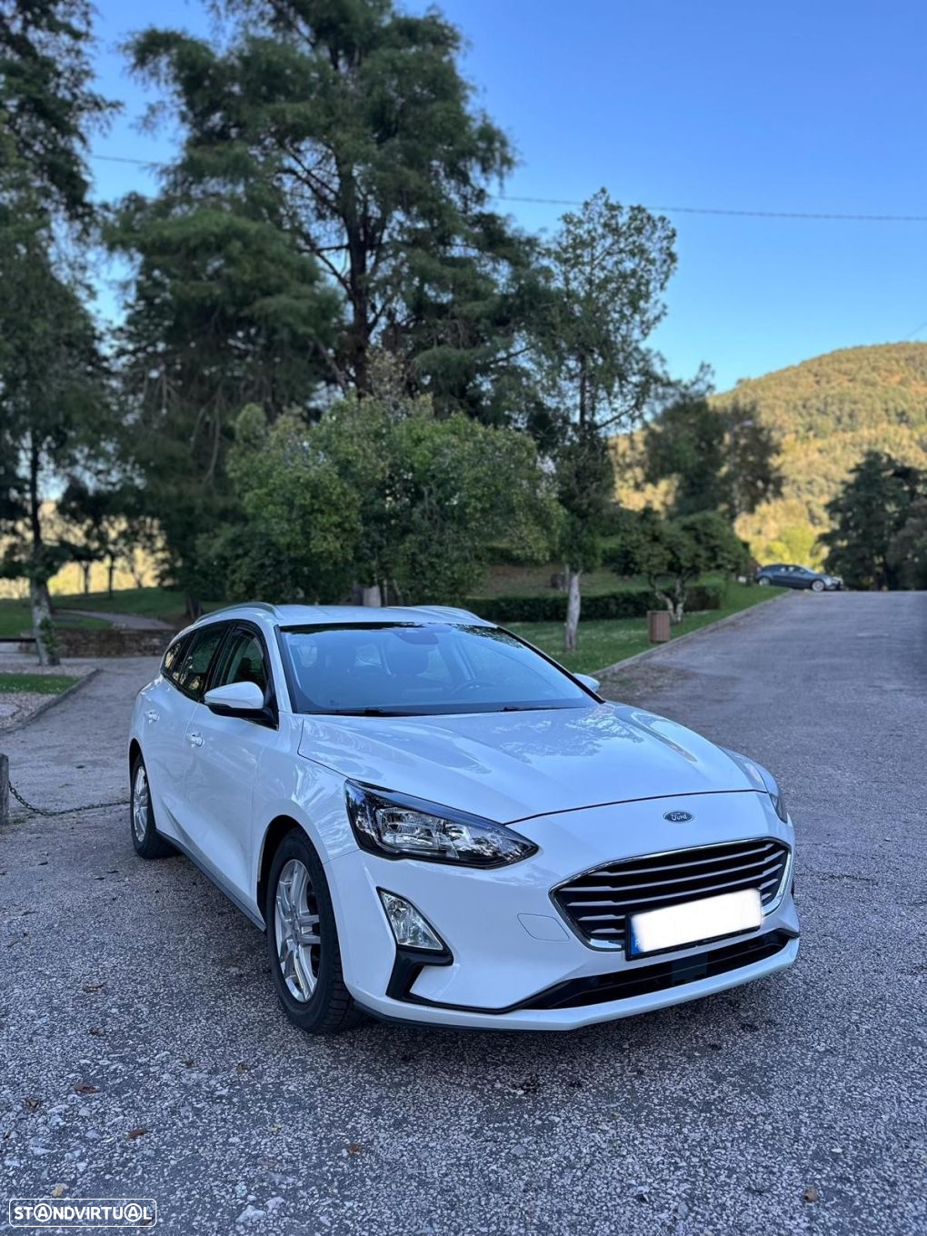 Ford Focus 1.5 EcoBlue S&S Aut. ST-LINE - 13