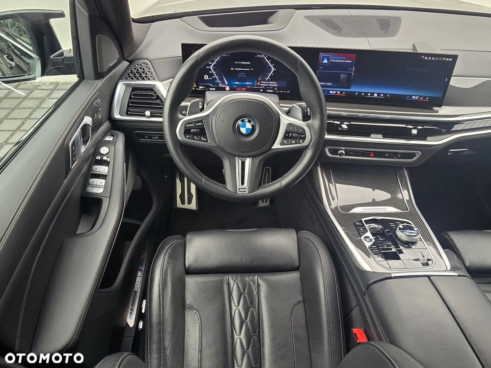 BMW X7 M60i xDrive mHEV sport - 12