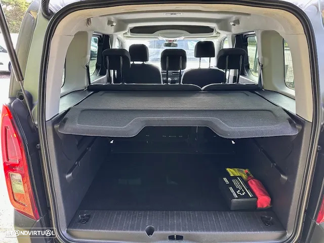 Citroën Berlingo 1.2 PureTech Feel - 15