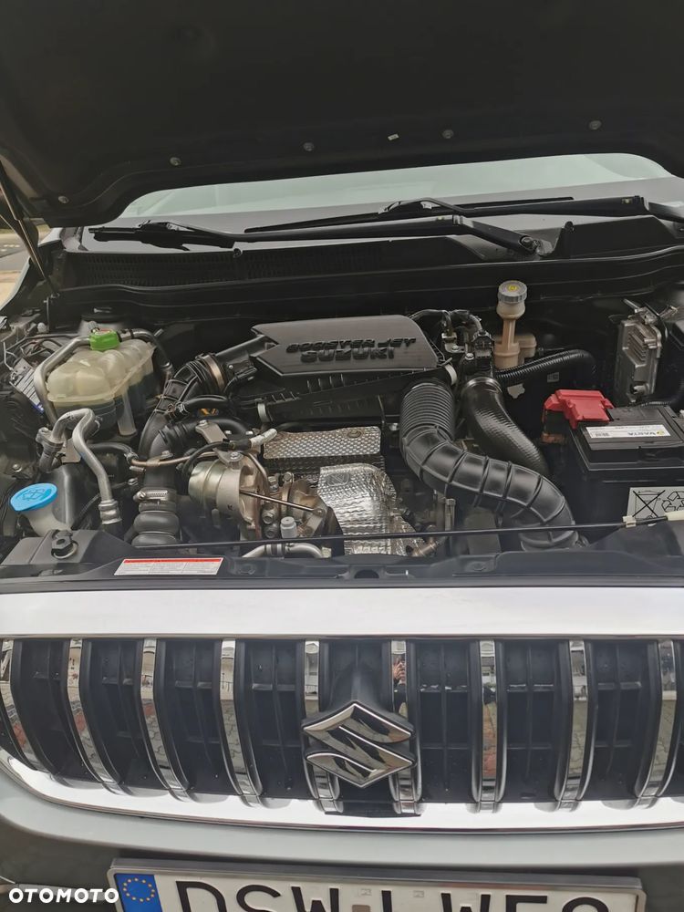 Suzuki SX4 - 3