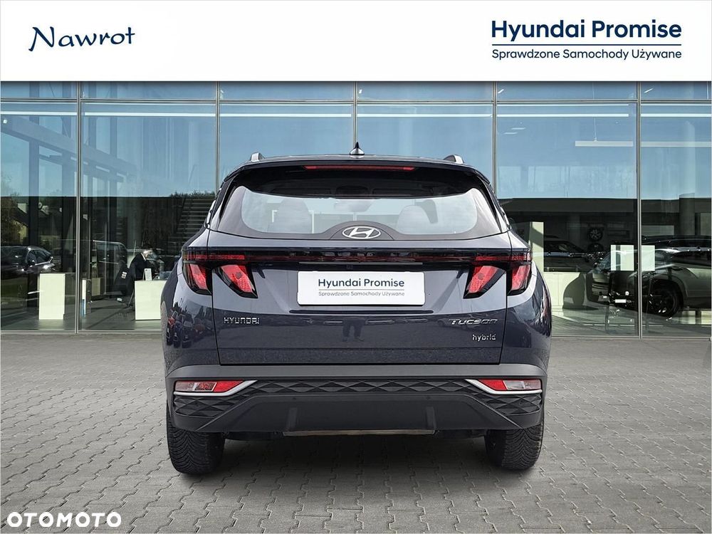 Hyundai Tucson - 4