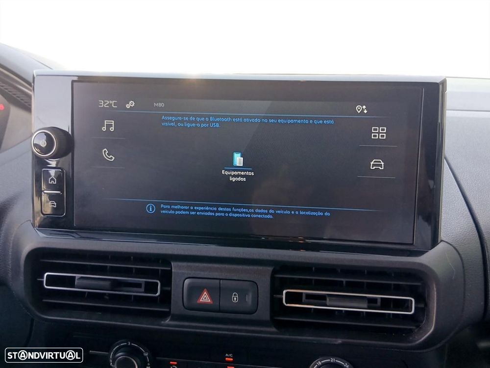 Peugeot Partner 1.5 BlueHDi 100cv Longa - 20