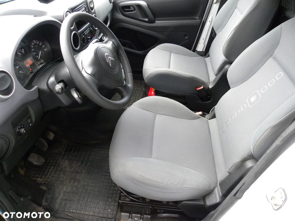 Citroën Berlingo 1,6HDI - 6