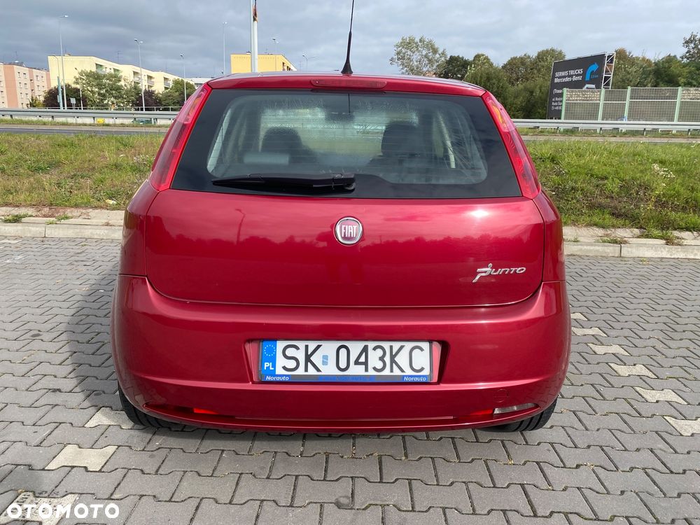 Fiat Grande Punto 1.4 8V Estiva - 12