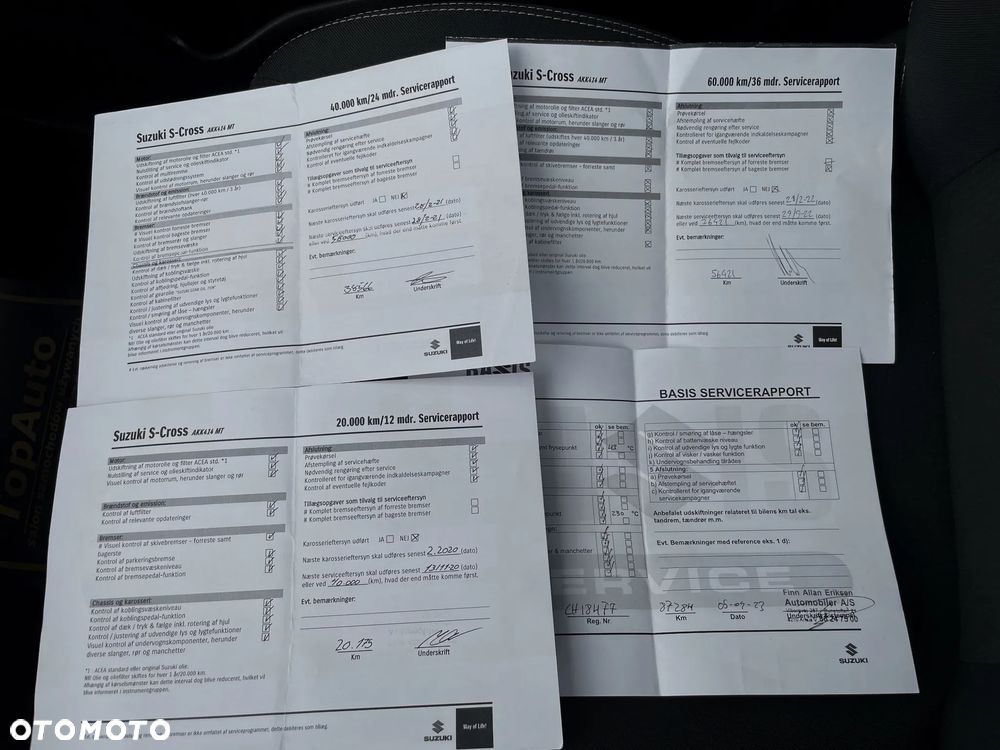 Suzuki SX4 S-Cross 1.4 Boosterjet Comfort - 37