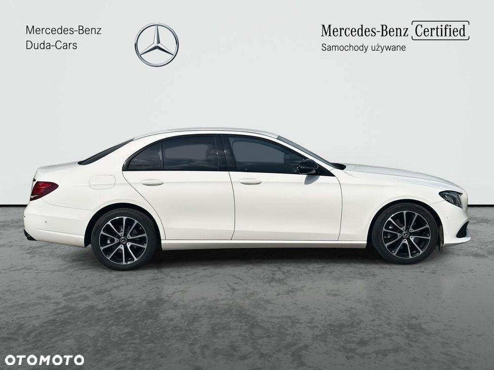 Mercedes-Benz Klasa E - 3