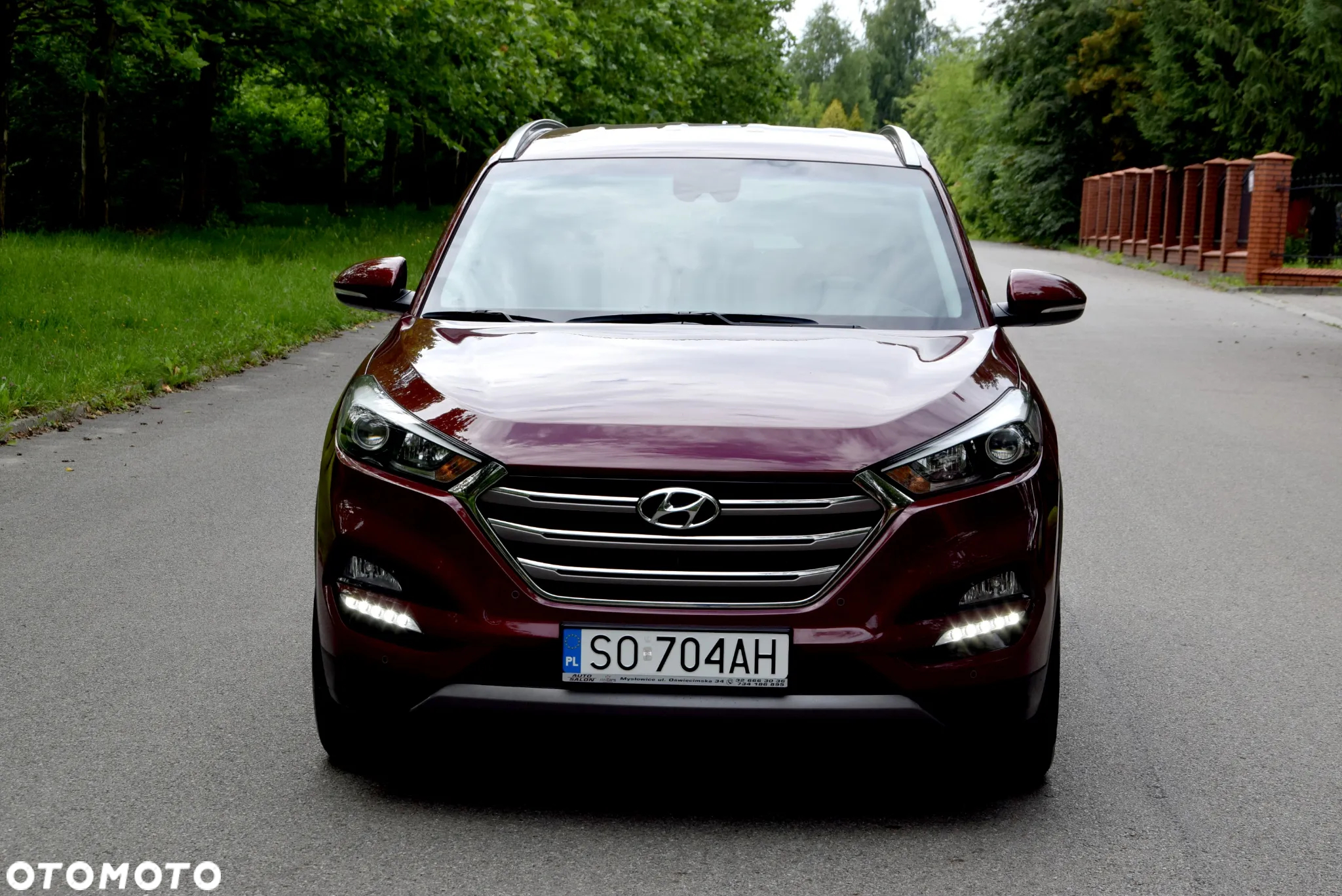 Hyundai Tucson 1.6 T-GDI Premium 4WD DCT - 3